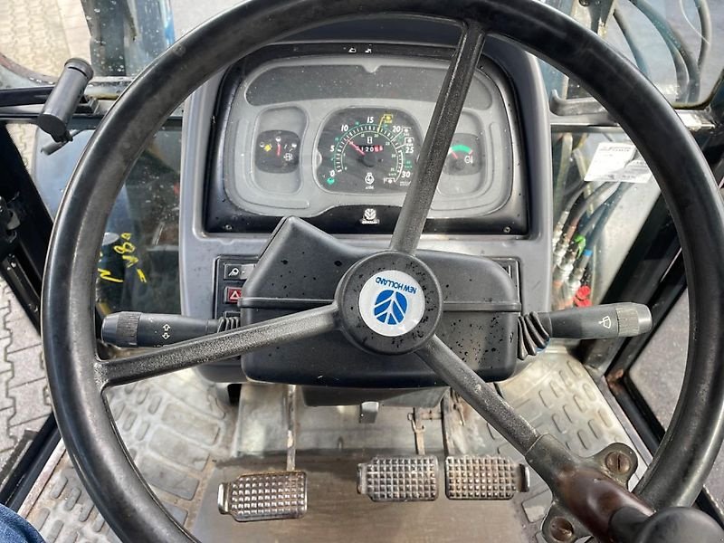 Traktor typu New Holland TL 70 Allradtraktor mit Frontlader wie TL 80 / 90, Gebrauchtmaschine w Niedernhausen OT Engenhahn (Zdjęcie 13)