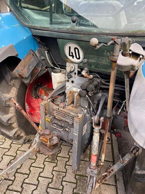 Traktor del tipo New Holland TL 70 Allradtraktor mit Frontlader wie TL 80 / 90, Gebrauchtmaschine en Niedernhausen OT Engenhahn (Imagen 7)