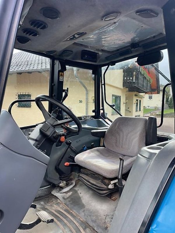 Traktor a típus New Holland TL 70 Allradtraktor mit Frontlader wie TL 80 / 90, Gebrauchtmaschine ekkor: Niedernhausen OT Engenhahn (Kép 11)