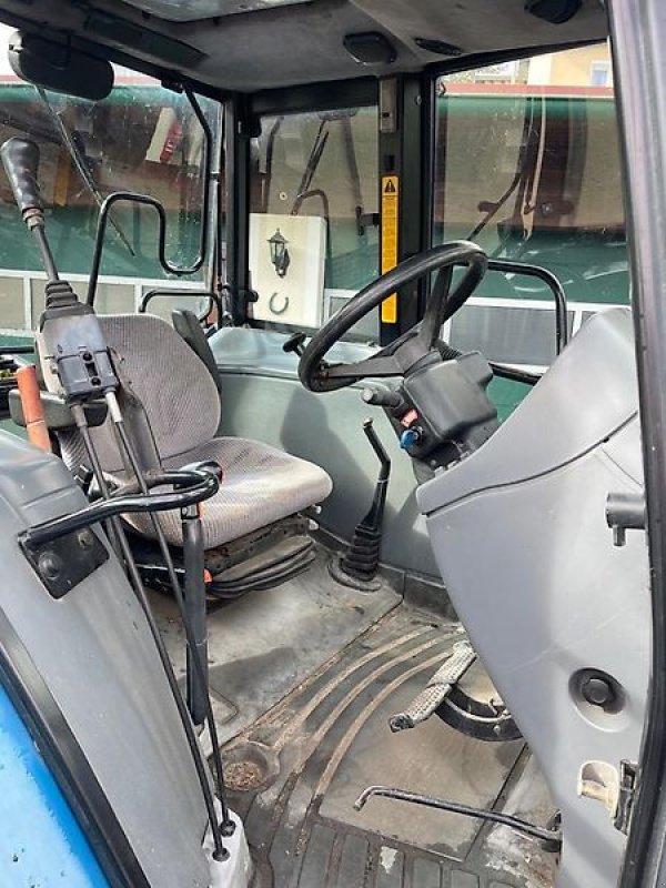 Traktor za tip New Holland TL 70 Allradtraktor mit Frontlader wie TL 80 / 90, Gebrauchtmaschine u Niedernhausen OT Engenhahn (Slika 12)