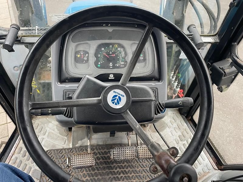 Traktor typu New Holland TL 70 Allradtraktor mit Frontlader wie TL 80 / 90, Gebrauchtmaschine v Niedernhausen OT Engenhahn (Obrázok 13)