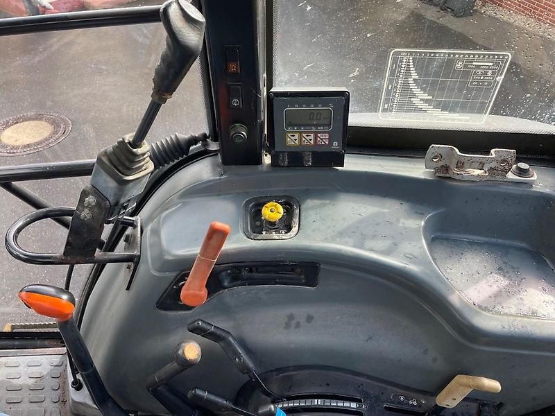 Traktor a típus New Holland TL 70 Allradtraktor mit Frontlader wie TL 80 / 90, Gebrauchtmaschine ekkor: Niedernhausen OT Engenhahn (Kép 15)