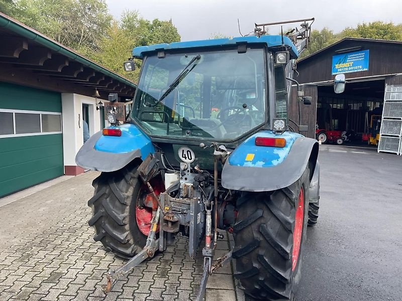 Traktor typu New Holland TL 70 Allradtraktor mit Frontlader wie TL 80 / 90, Gebrauchtmaschine w Niedernhausen OT Engenhahn (Zdjęcie 5)