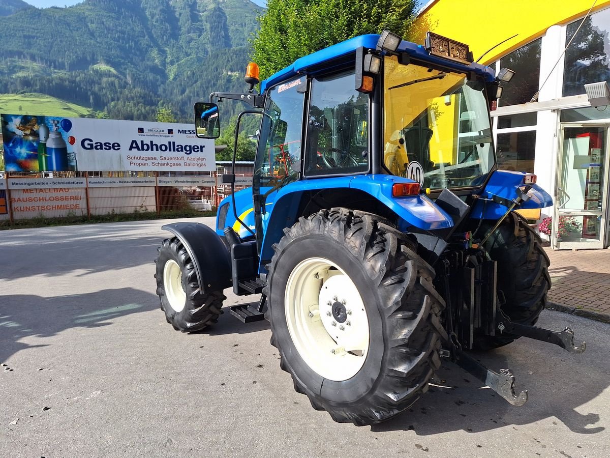 Traktor du type New Holland TL 70, Gebrauchtmaschine en Burgkirchen (Photo 12)