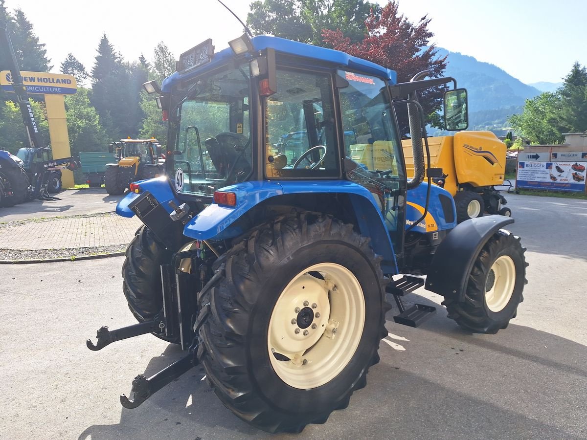 Traktor tip New Holland TL 70, Gebrauchtmaschine in Burgkirchen (Poză 10)