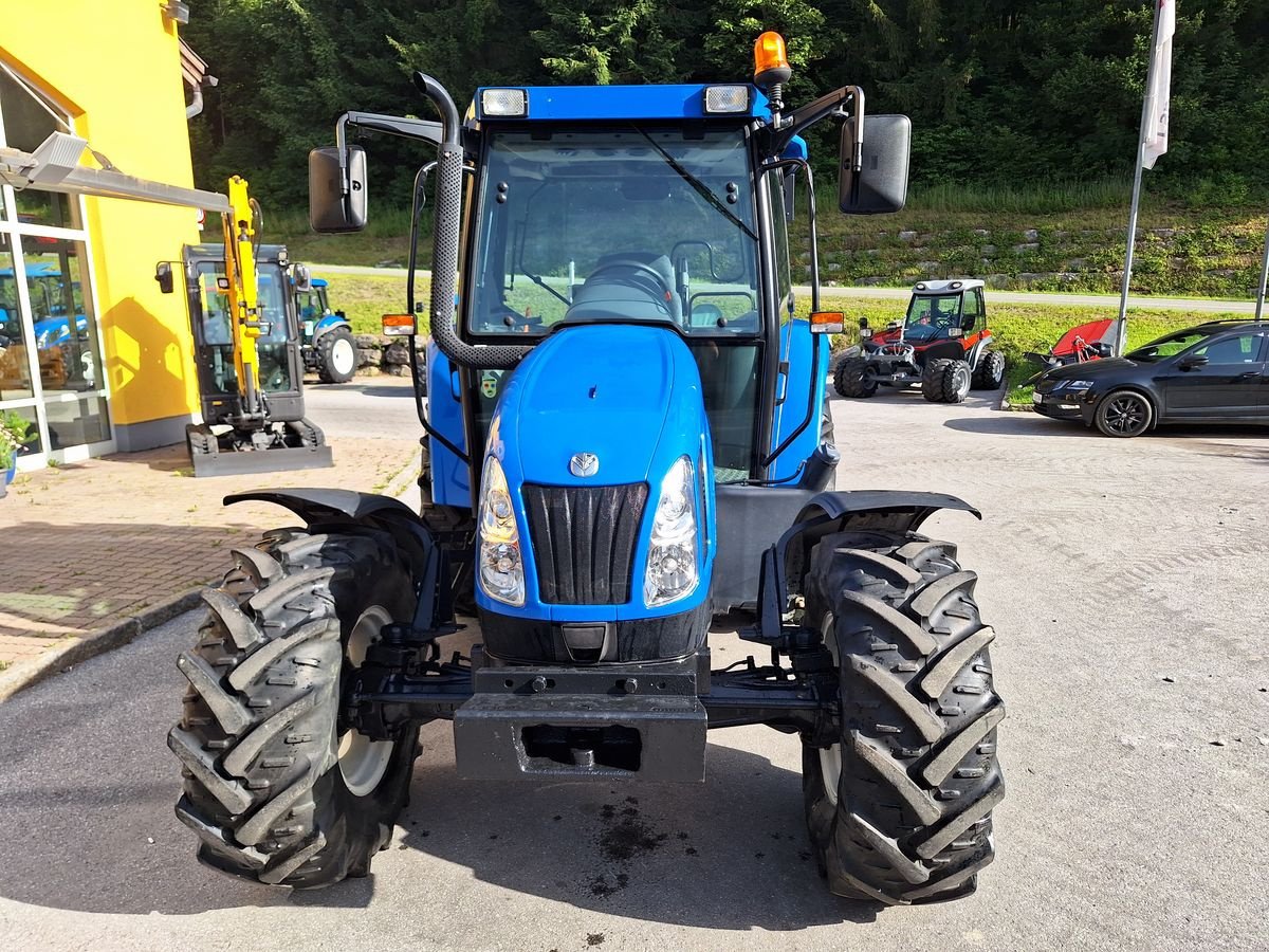 Traktor du type New Holland TL 70, Gebrauchtmaschine en Burgkirchen (Photo 7)