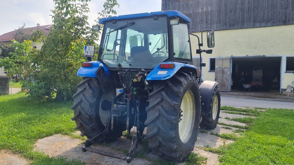 Traktor del tipo New Holland TL 70, Gebrauchtmaschine en Burgkirchen (Imagen 4)