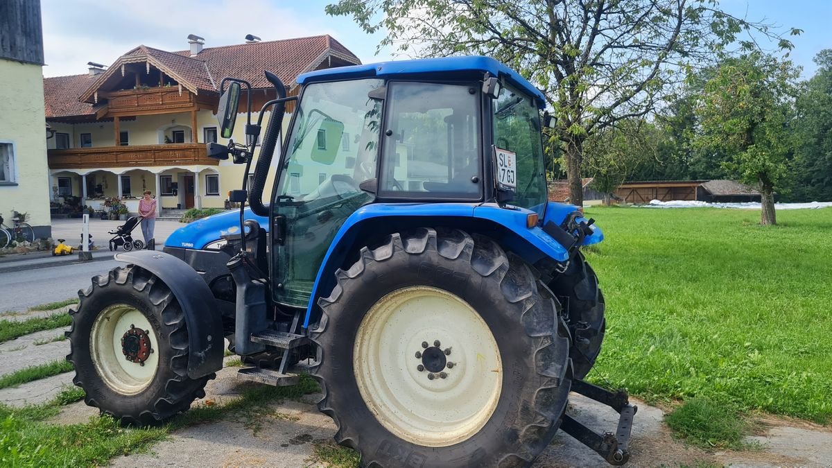 Traktor typu New Holland TL 70, Gebrauchtmaschine w Burgkirchen (Zdjęcie 6)