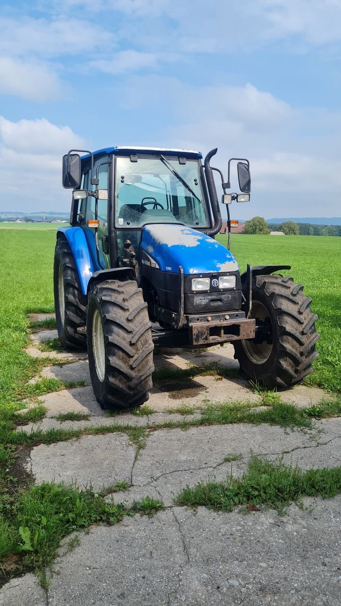 Traktor типа New Holland TL 70, Gebrauchtmaschine в Burgkirchen (Фотография 2)