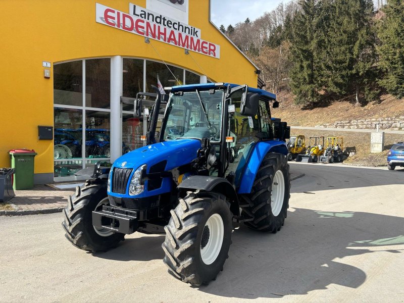 Traktor of the type New Holland TL 70, Gebrauchtmaschine in Burgkirchen (Picture 1)