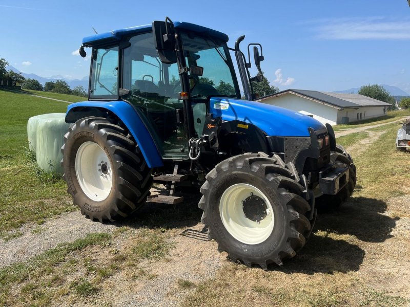 Traktor του τύπου New Holland TL 70, Gebrauchtmaschine σε Feldkirchen (Φωτογραφία 1)