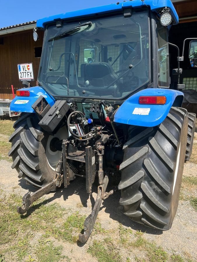 Traktor a típus New Holland TL 70, Gebrauchtmaschine ekkor: Feldkirchen (Kép 2)