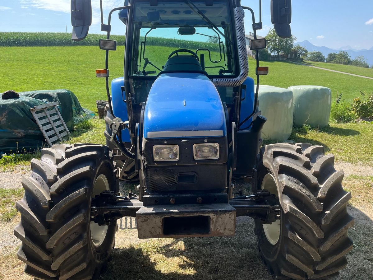 Traktor of the type New Holland TL 70, Gebrauchtmaschine in Feldkirchen (Picture 3)