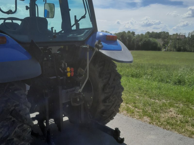 Traktor του τύπου New Holland Tl 70A, Gebrauchtmaschine σε Lambrechten (Φωτογραφία 1)