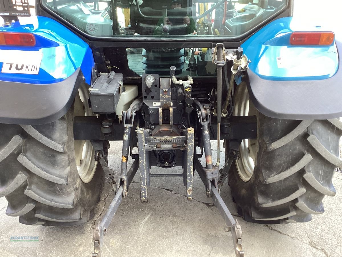 Traktor del tipo New Holland TL 80, Gebrauchtmaschine en Pettenbach (Imagen 8)