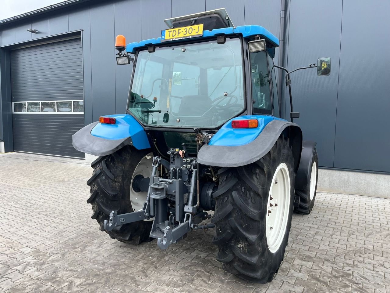 Traktor typu New Holland Tl 80, Gebrauchtmaschine w Daarle (Zdjęcie 5)