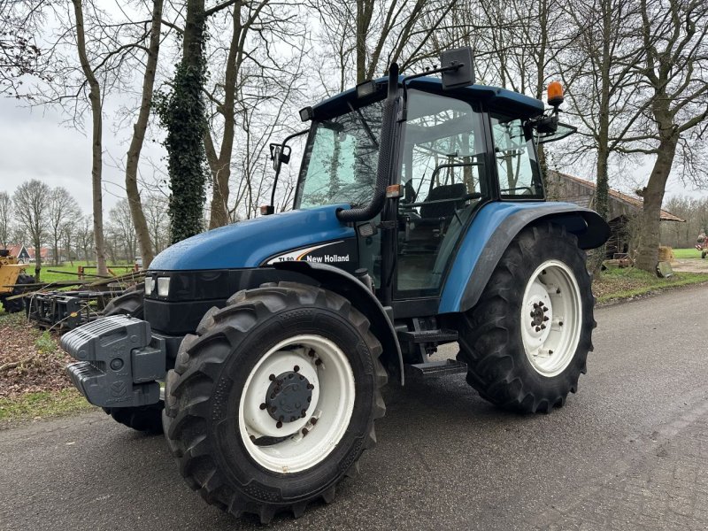 Traktor del tipo New Holland TL 80, Gebrauchtmaschine en Rossum (Imagen 1)