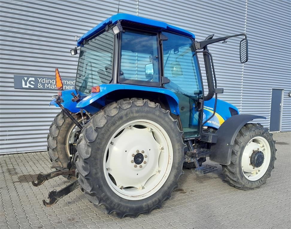 Traktor типа New Holland TL 90 A med front PTO, Gebrauchtmaschine в Horsens (Фотография 7)