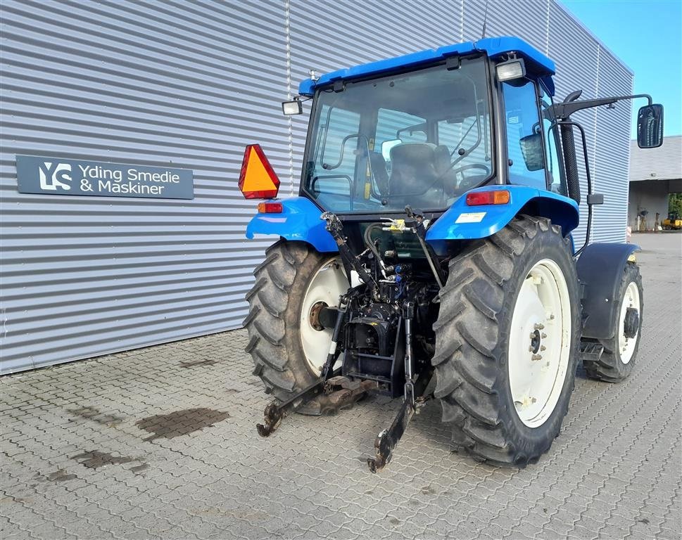 Traktor van het type New Holland TL 90 A med front PTO, Gebrauchtmaschine in Horsens (Foto 8)