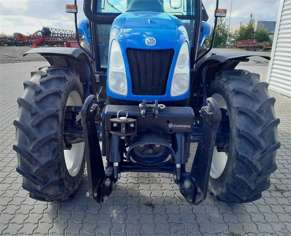 Traktor typu New Holland TL 90 A med front PTO, Gebrauchtmaschine w Horsens (Zdjęcie 3)