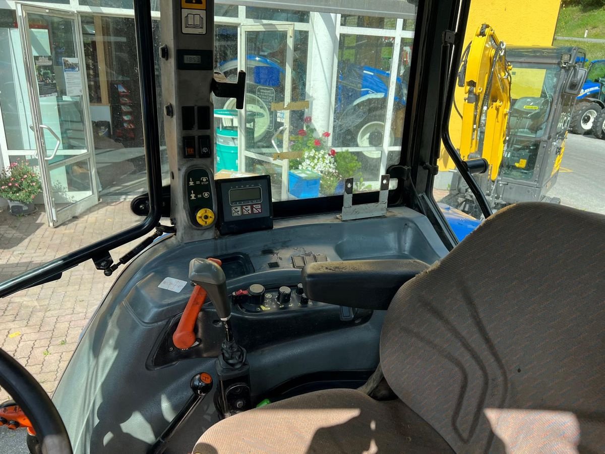 Traktor typu New Holland TL 90, Gebrauchtmaschine w Burgkirchen (Zdjęcie 16)