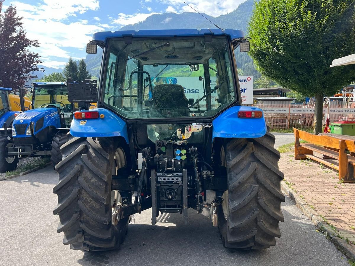 Traktor типа New Holland TL 90, Gebrauchtmaschine в Burgkirchen (Фотография 11)