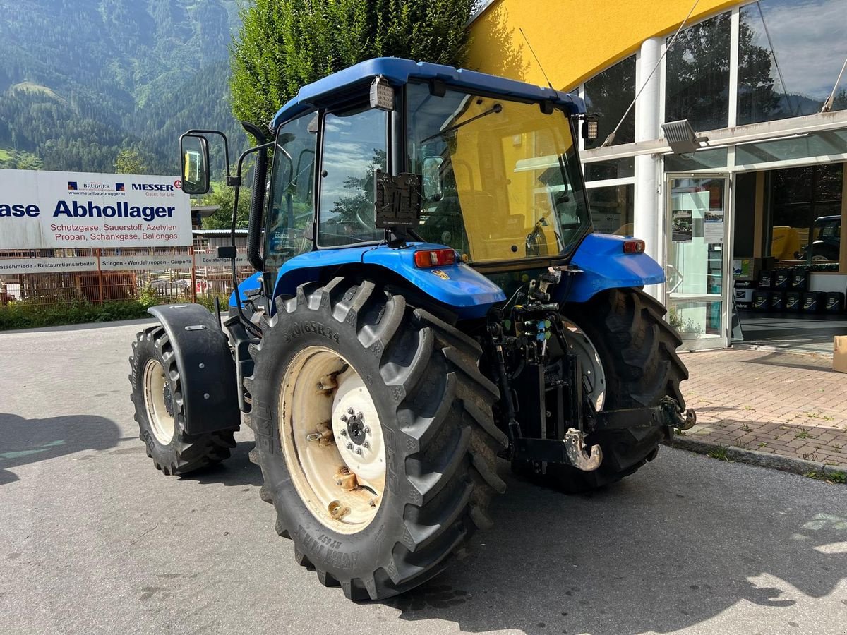 Traktor tip New Holland TL 90, Gebrauchtmaschine in Burgkirchen (Poză 12)