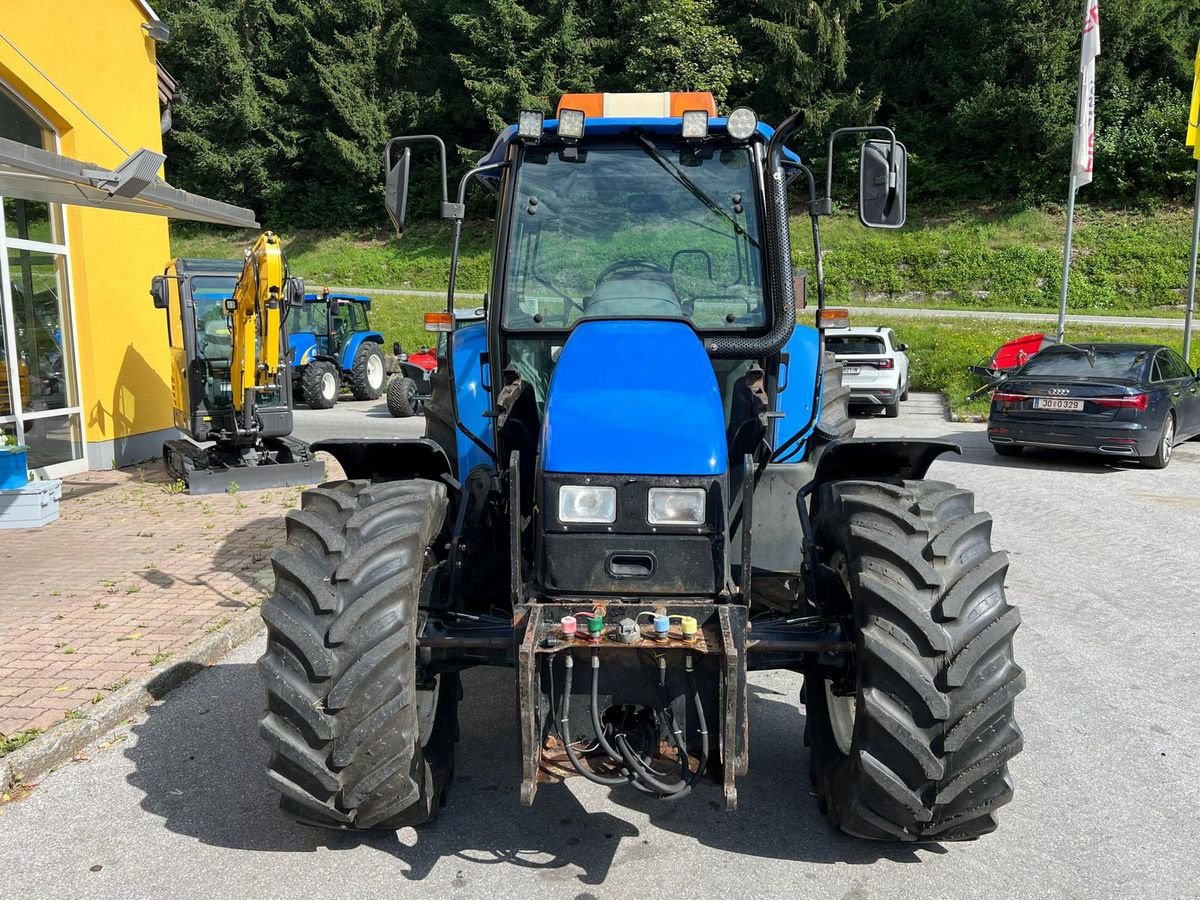 Traktor del tipo New Holland TL 90, Gebrauchtmaschine en Burgkirchen (Imagen 7)