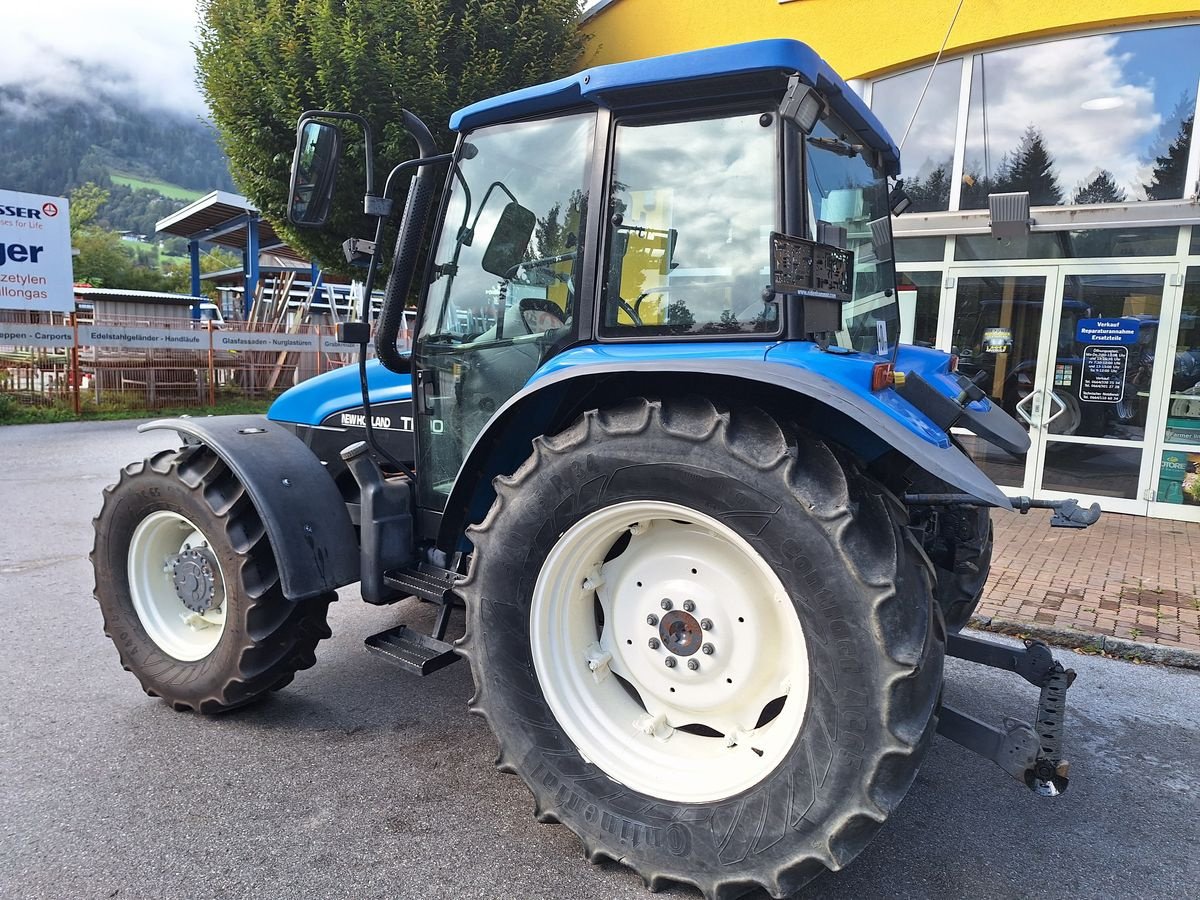 Traktor del tipo New Holland TL 90, Gebrauchtmaschine en Burgkirchen (Imagen 11)