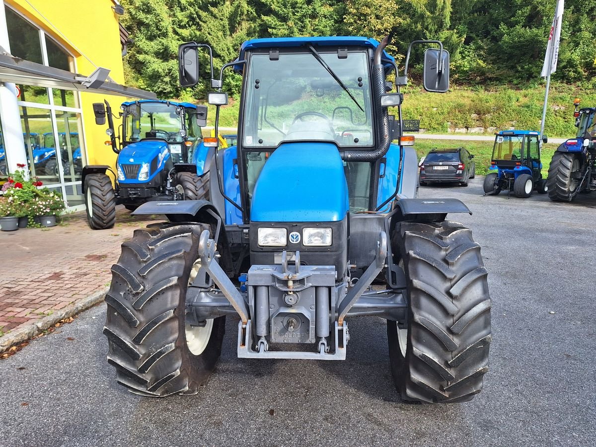 Traktor Türe ait New Holland TL 90, Gebrauchtmaschine içinde Burgkirchen (resim 5)