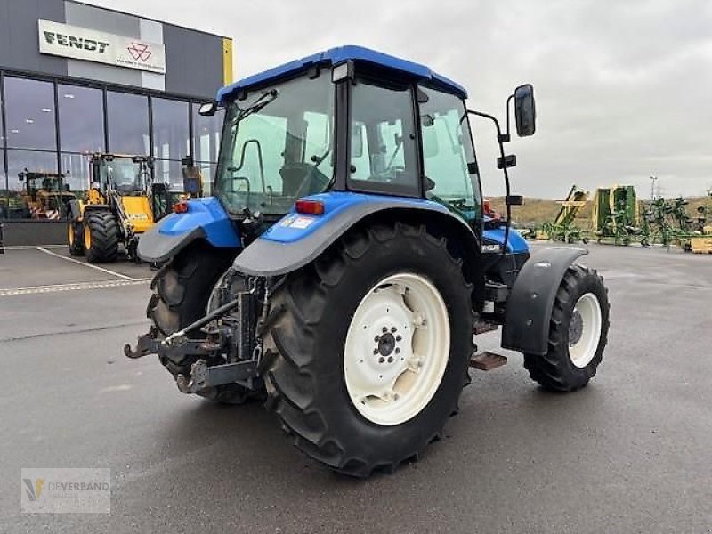 Traktor типа New Holland TL 90, Gebrauchtmaschine в Colmar-Berg (Фотография 3)