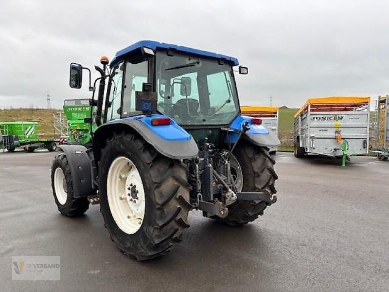 Traktor типа New Holland TL 90, Gebrauchtmaschine в Colmar-Berg (Фотография 4)