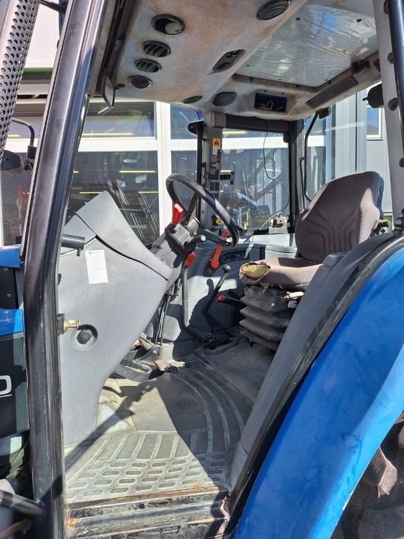 Traktor типа New Holland TL 90, Gebrauchtmaschine в Susten (Фотография 9)