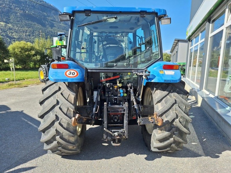 Traktor del tipo New Holland TL 90, Gebrauchtmaschine en Susten (Imagen 7)