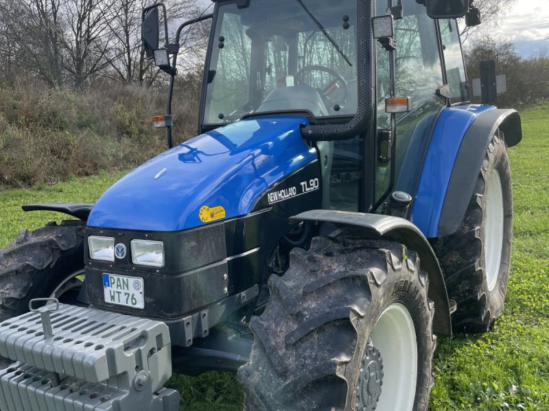 Traktor typu New Holland TL 90, Gebrauchtmaschine v Kirchdorf a.Inn (Obrázek 1)