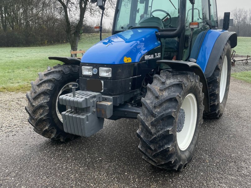 Traktor typu New Holland TL 90, Gebrauchtmaschine v Kirchdorf a.Inn (Obrázek 1)