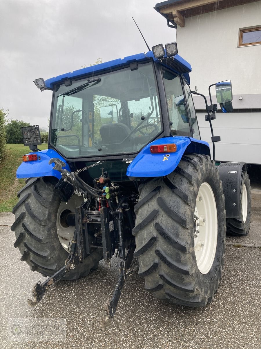 Traktor του τύπου New Holland TL100 (4WD), Gebrauchtmaschine σε Arnreit (Φωτογραφία 5)