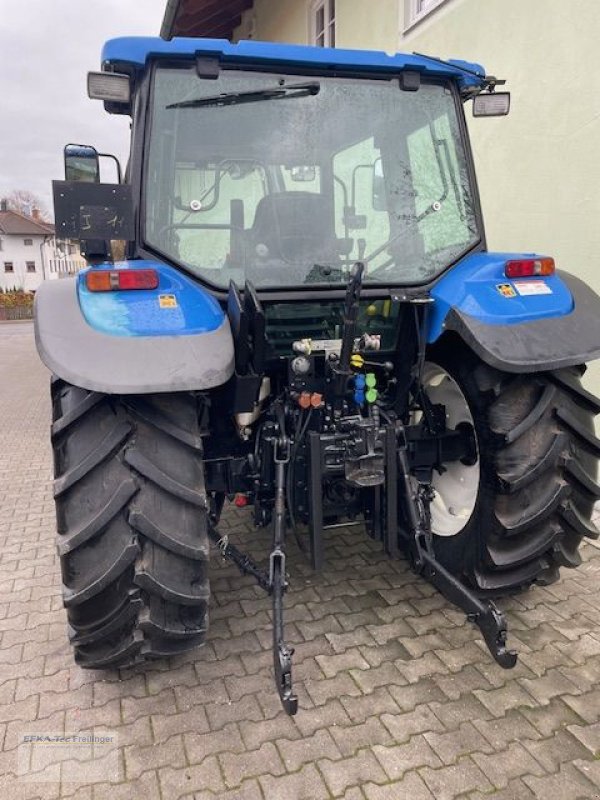 Traktor des Typs New Holland TL100 (4WD), Gebrauchtmaschine in Obing (Bild 9)