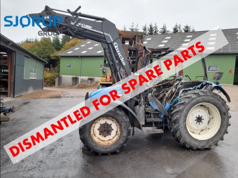 Traktor tipa New Holland TL100, Gebrauchtmaschine u Viborg (Slika 1)