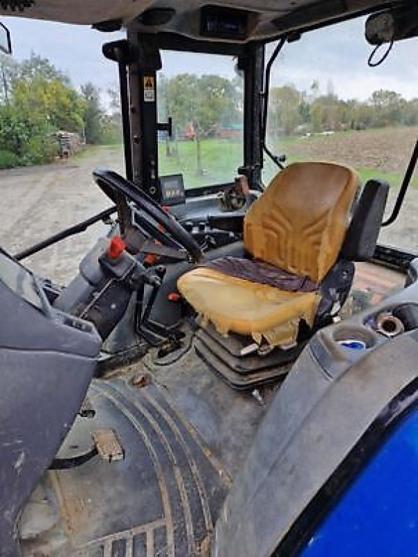 Traktor typu New Holland TL100, Gebrauchtmaschine v PEYROLE (Obrázok 7)