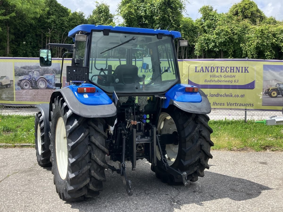 Traktor of the type New Holland TL100A (4WD), Gebrauchtmaschine in Villach (Picture 5)