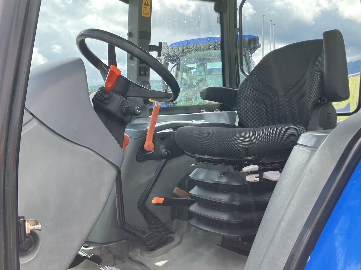 Traktor του τύπου New Holland TL100A (4WD), Gebrauchtmaschine σε Villach (Φωτογραφία 4)