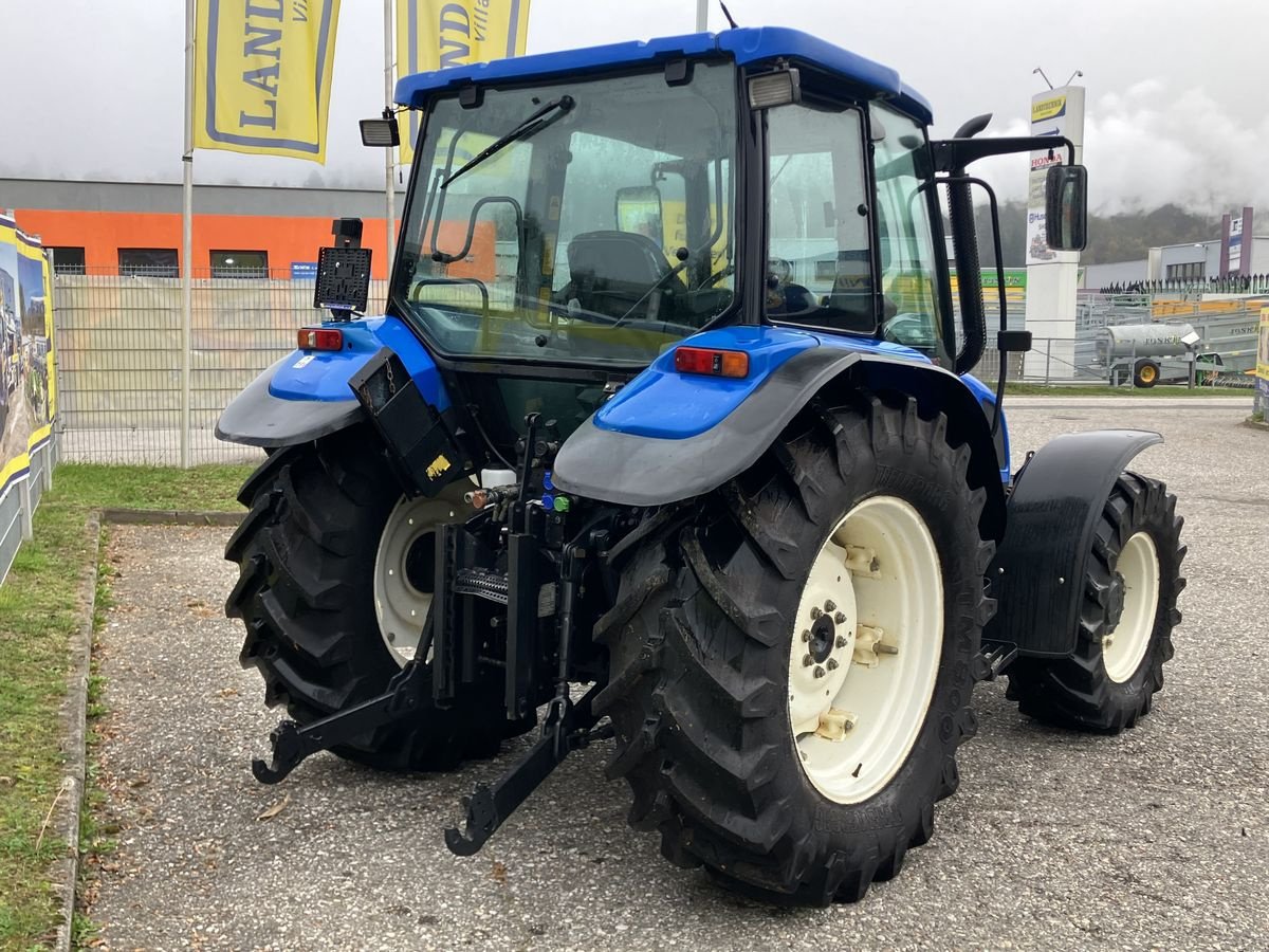 Traktor du type New Holland TL100A (4WD), Gebrauchtmaschine en Villach (Photo 3)