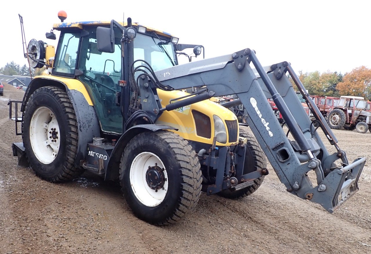 Traktor del tipo New Holland TL100A, Gebrauchtmaschine In Viborg (Immagine 4)