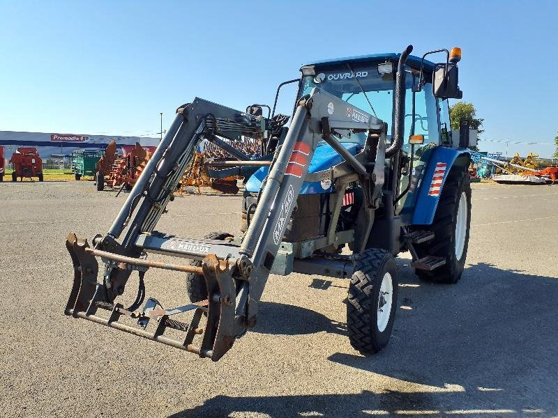 Traktor del tipo New Holland TL70-2RM, Gebrauchtmaschine en ANTIGNY (Imagen 2)