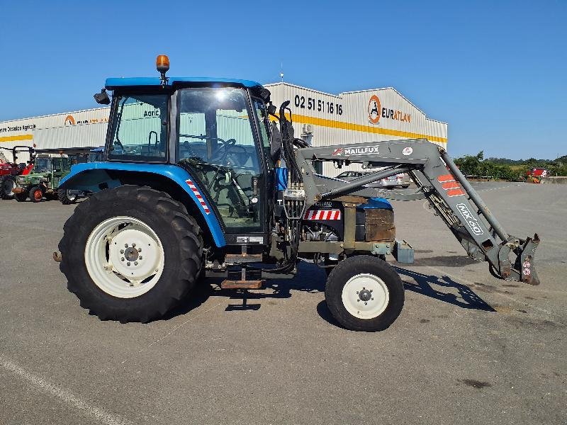 Traktor des Typs New Holland TL70-2RM, Gebrauchtmaschine in ANTIGNY (Bild 1)