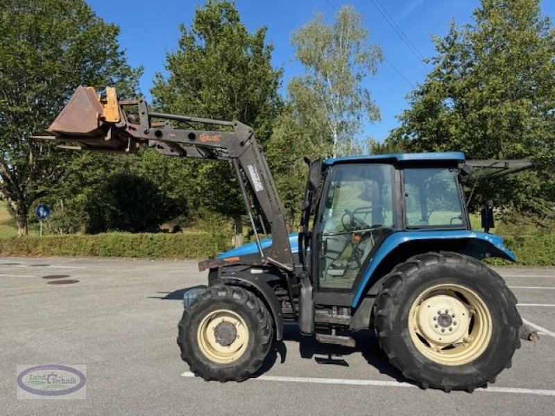 Traktor typu New Holland TL70 (2WD), Gebrauchtmaschine w Münzkirchen (Zdjęcie 13)