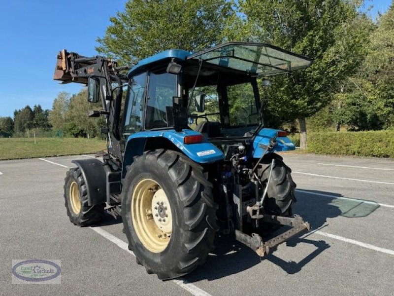 Traktor typu New Holland TL70 (2WD), Gebrauchtmaschine v Münzkirchen (Obrázek 12)