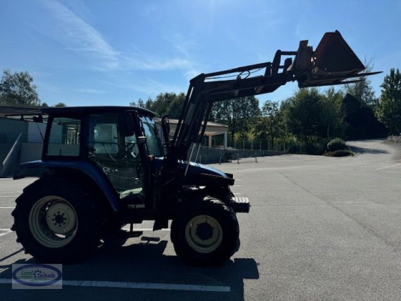 Traktor tip New Holland TL70 (2WD), Gebrauchtmaschine in Münzkirchen (Poză 5)