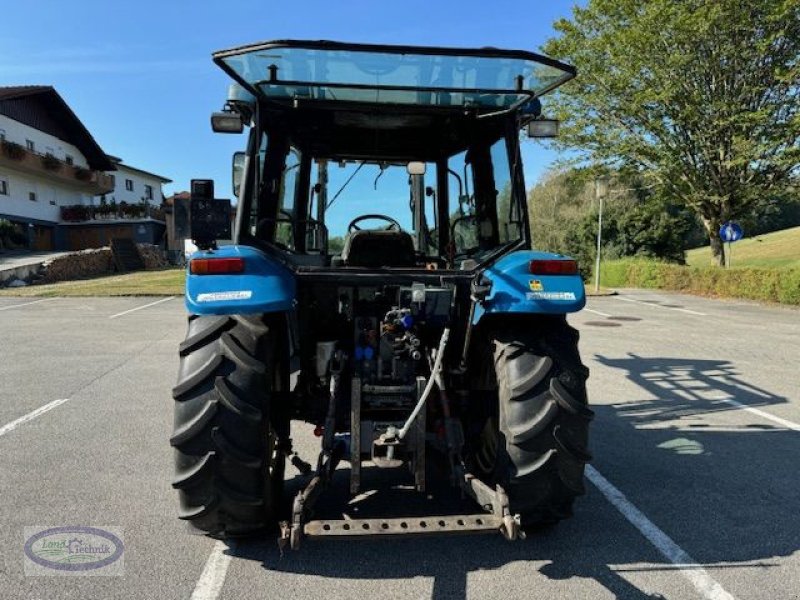 Traktor typu New Holland TL70 (2WD), Gebrauchtmaschine w Münzkirchen (Zdjęcie 10)